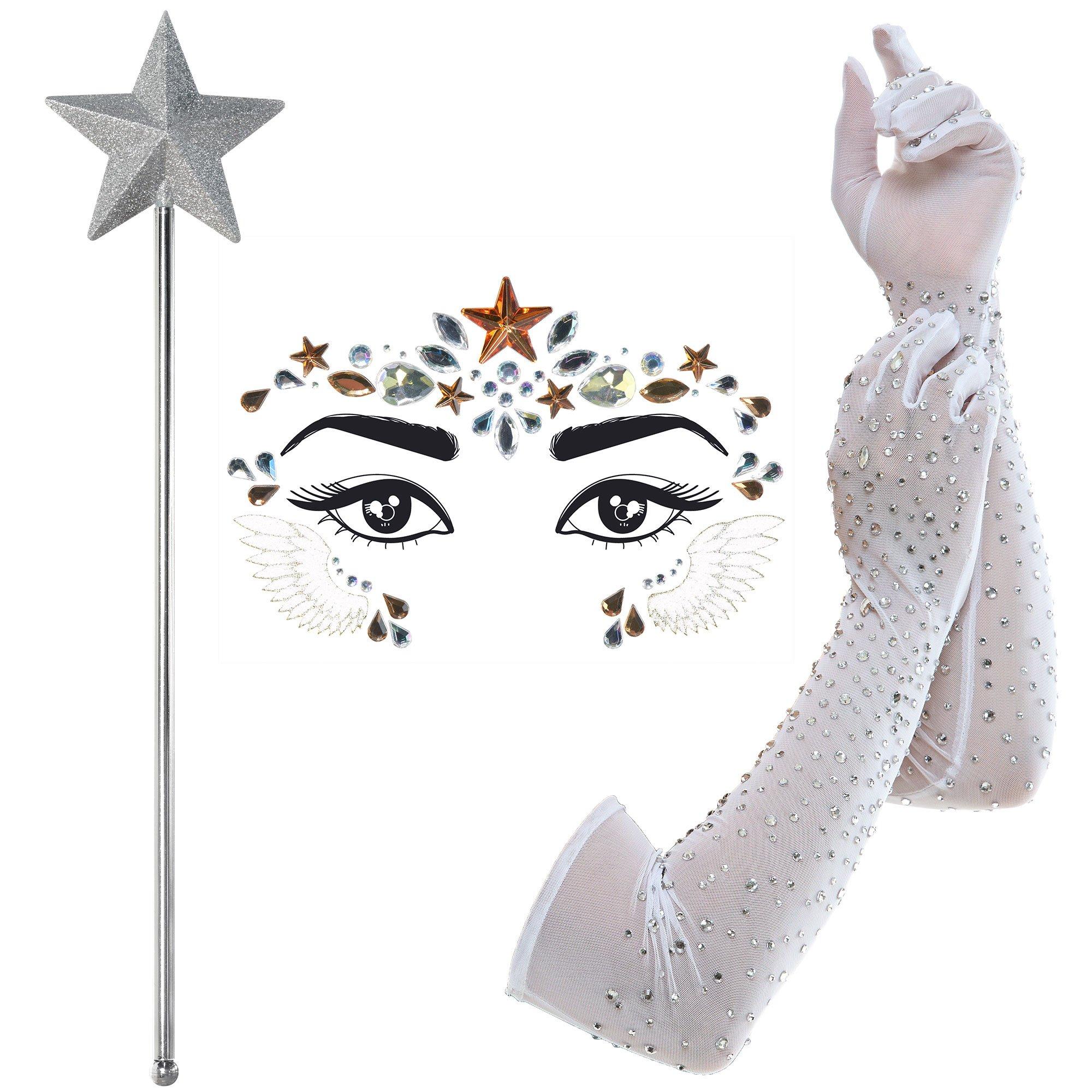 Adult Angel Costume Accessory Kit